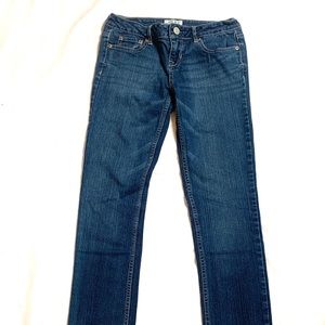 ☀️Aeropostale “Bayla” jeans size 1/2 Reg